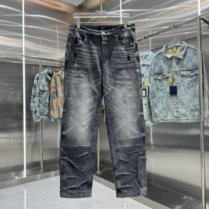 Picture of Amiri Jeans Long _SKUAmirisz30-38hgntx057336